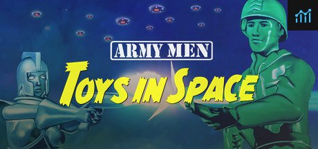 Army Men: Toys in Space PC Specs