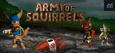 Army of Squirrels PC Specs