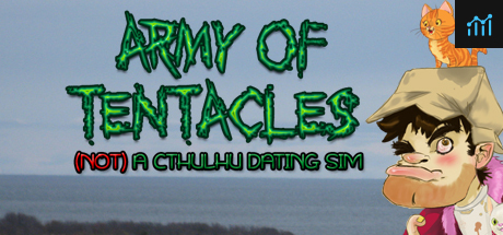 Army of Tentacles: (Not) A Cthulhu Dating Sim PC Specs