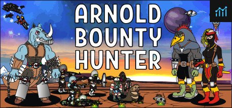 Arnold Bounty Hunter PC Specs