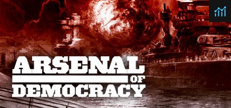 Arsenal of Democracy: A Hearts of Iron Game PC Specs