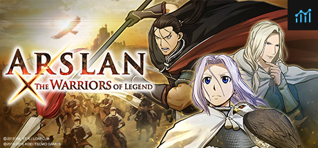 ARSLAN: THE WARRIORS OF LEGEND PC Specs