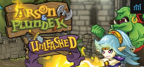 Arson and Plunder: Unleashed PC Specs