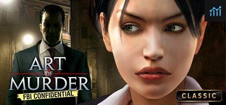 Art of Murder - FBI Confidential PC Specs