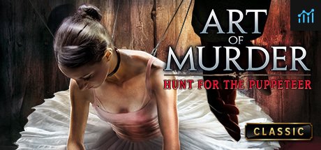 Art of Murder - Hunt for the Puppeteer PC Specs