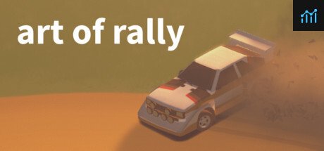 art of rally PC Specs