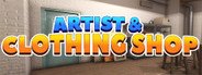 Artist and Clothing Shop System Requirements