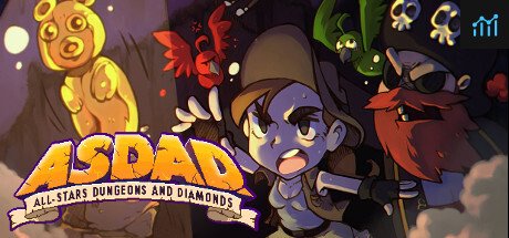 ASDAD: All-Stars Dungeons and Diamonds PC Specs