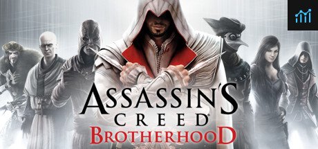 Assassin's Creed Brotherhood PC Specs