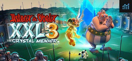 Asterix & Obelix XXL 3  - The Crystal Menhir PC Specs