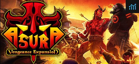 Asura: Vengeance Expansion PC Specs