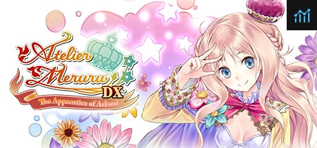 Atelier Meruru ~The Apprentice of Arland~ DX - メルルのアトリエ ～アーランドの錬金術士３～ DX PC Specs