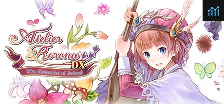 Atelier Rorona ~The Alchemist of Arland~ DX - ロロナのアトリエ ～アーランドの錬金術士～ DX PC Specs