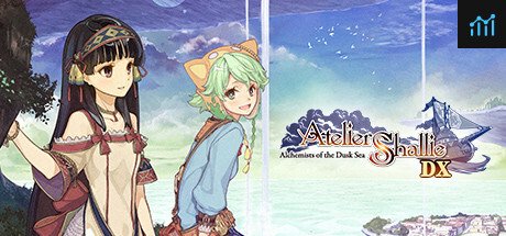 Atelier Shallie: Alchemists of the Dusk Sea DX PC Specs