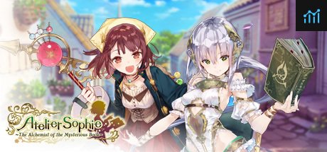 Atelier Sophie: The Alchemist of the Mysterious Book PC Specs