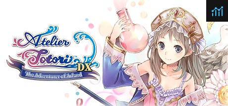 Atelier Totori ~The Adventurer of Arland~ DX - トトリのアトリエ ～アーランドの錬金術士２～ DX PC Specs