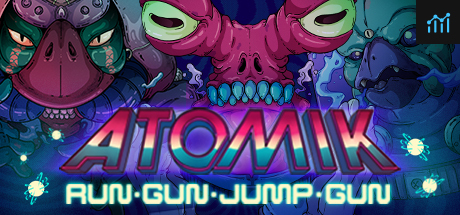 Atomik: RunGunJumpGun PC Specs