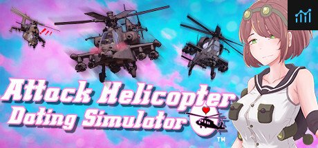 Attack Helicopter Dating Simulator PC Specs