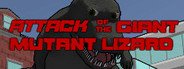 Attack of the Giant Mutant Lizard System Requirements