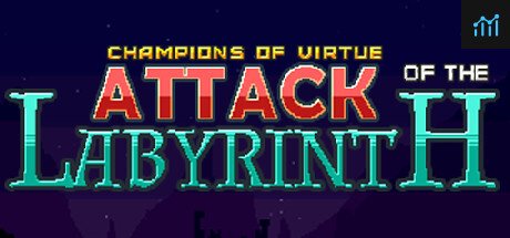 Attack of the Labyrinth + PC Specs