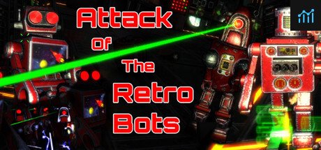 Attack Of The Retro Bots PC Specs