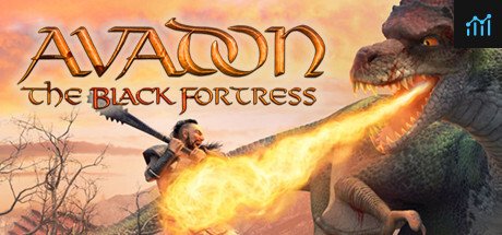 Avadon: The Black Fortress PC Specs