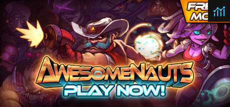Awesomenauts - the 2D moba System Requirements