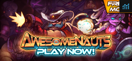 Awesomenauts - the 2D moba PC Specs