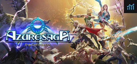 Azure Saga: Pathfinder PC Specs