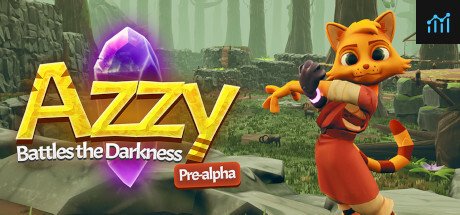 Can I Run Azzy Battles the Darkness?