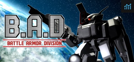 B.A.D Battle Armor Division PC Specs