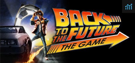 Back to the Future: The Game PC Specs