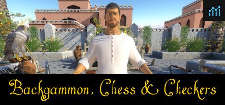 Backgammon, Chess & Checkers PC Specs