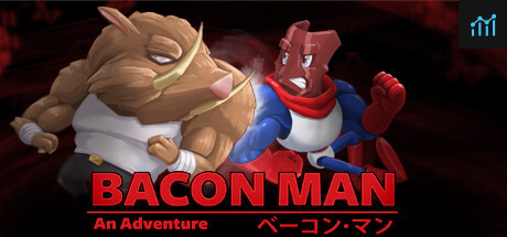 Bacon Man: An Adventure PC Specs