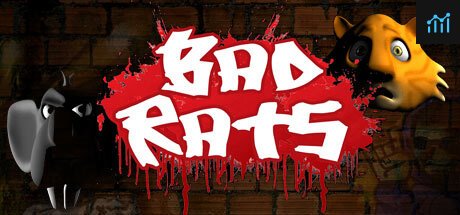 Bad Rats: the Rats' Revenge PC Specs