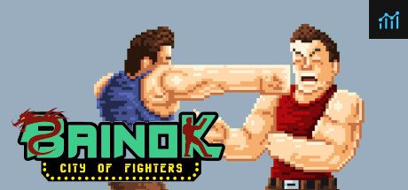 Bainok: City of Fighters PC Specs