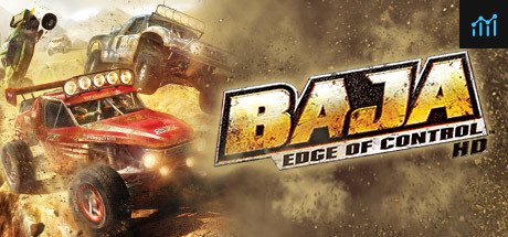 BAJA: Edge of Control HD PC Specs