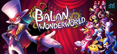 BALAN WONDERWORLD PC Specs