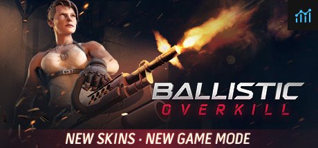 Ballistic Overkill PC Specs