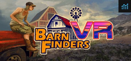 Barn Finders VR PC Specs