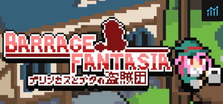 Barrage Fantasia PC Specs