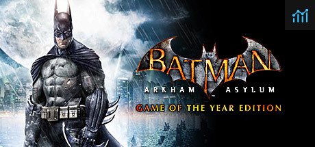 Batman: Arkham Asylum System Requirements - Can I Run It? - PCGameBenchmark