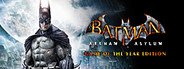 Batman: Arkham Asylum System Requirements