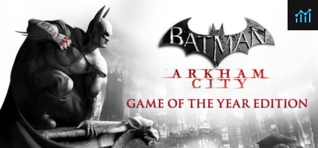 Batman: Arkham City PC Specs