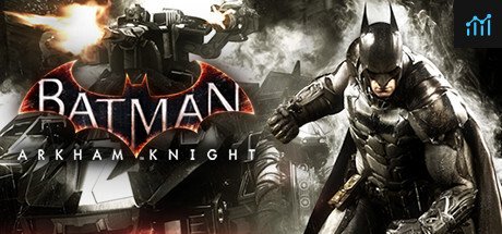 Batman: Arkham Knight PC Specs