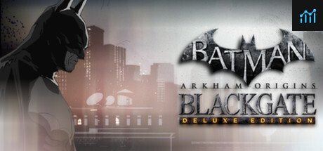 Batman: Arkham Origins Blackgate - Deluxe Edition PC Specs