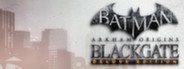 Batman: Arkham Origins Blackgate - Deluxe Edition System Requirements