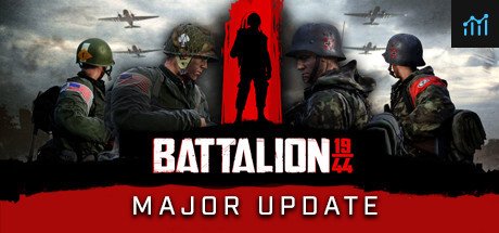 BATTALION 1944 PC Specs