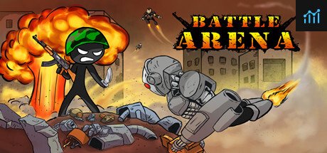 BATTLE ARENA: robot apocalypse PC Specs