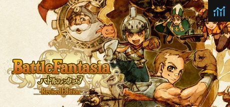 Battle Fantasia -Revised Edition- PC Specs